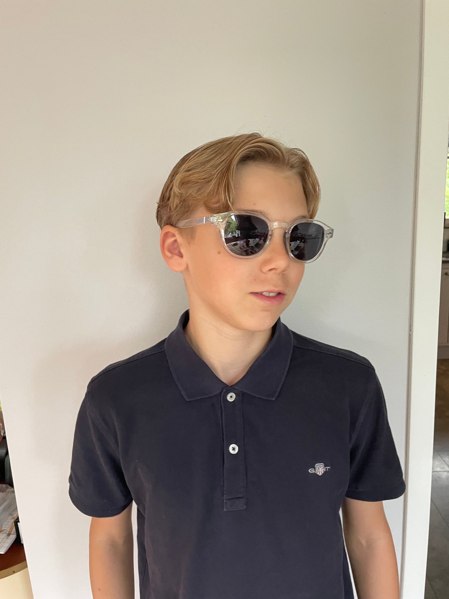 Bajen Grisch Solglasögon (Moritz)